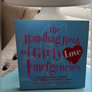 “Handbag Book of Girly Love Emergencies!”